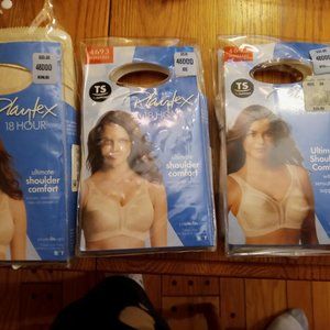 Playtex Bras still in Packages Buy All 5 and receive Free Shipping